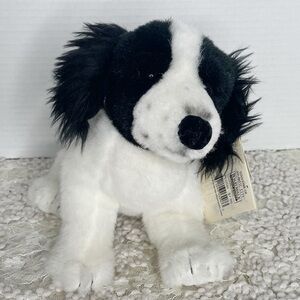 Dakin Baby Pups Brinkley Springer Spaniel Puppy Dog Plush New Dead Old Stock